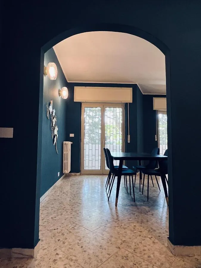 Dulcamara Boutique Apartments - Blue Velvet 巴里