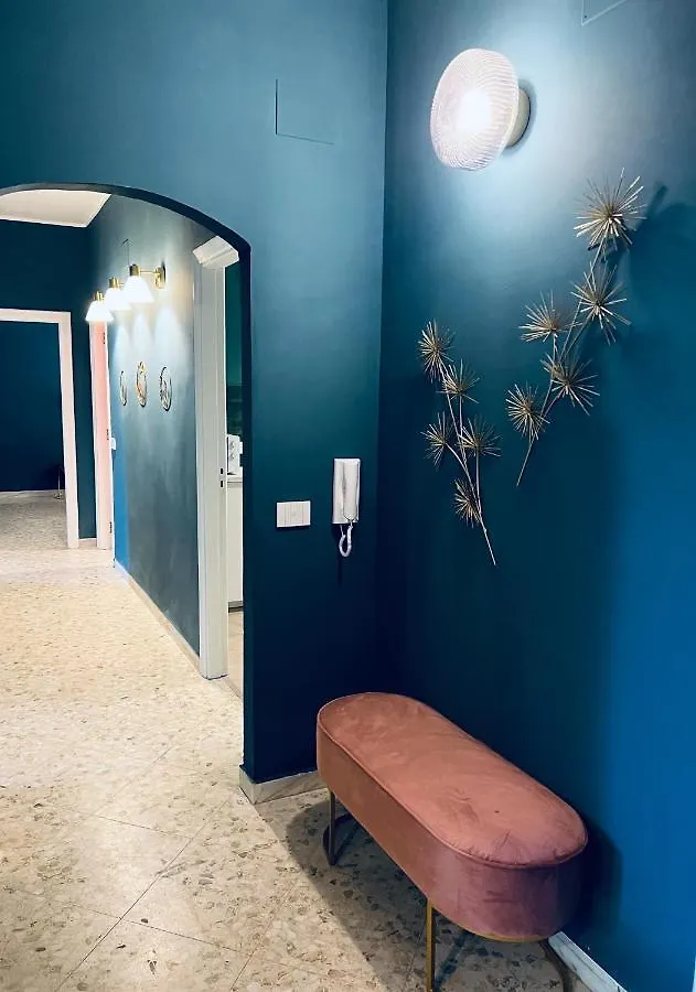 Dulcamara Boutique Apartments - Blue Velvet 巴里