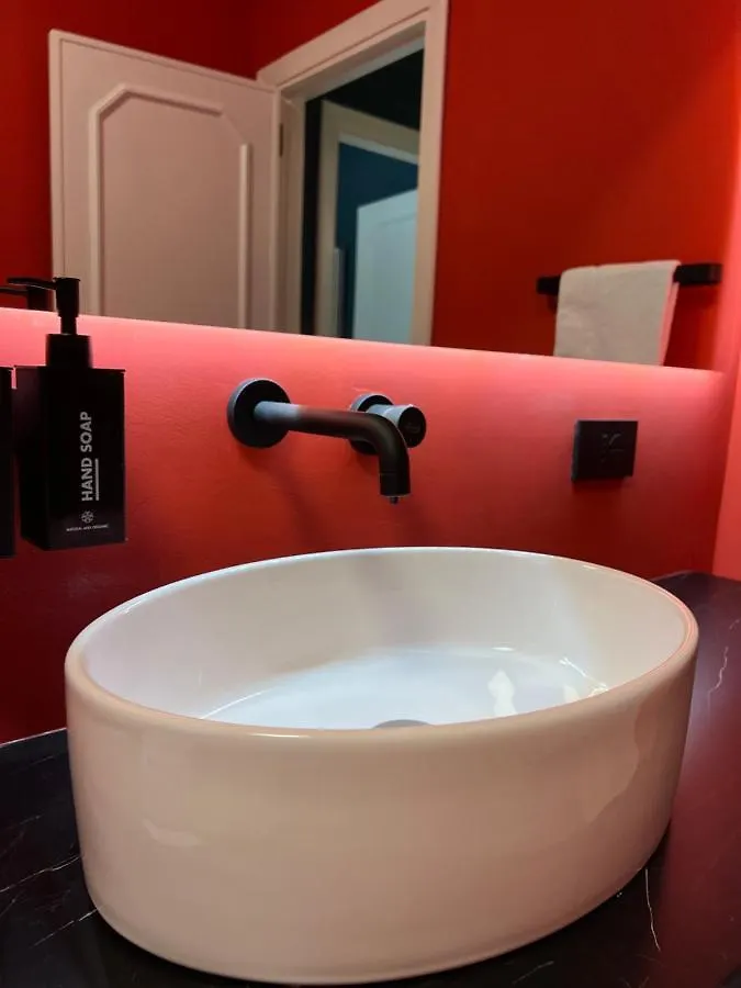 Dulcamara Boutique Apartments - Blue Velvet 巴里 意大利