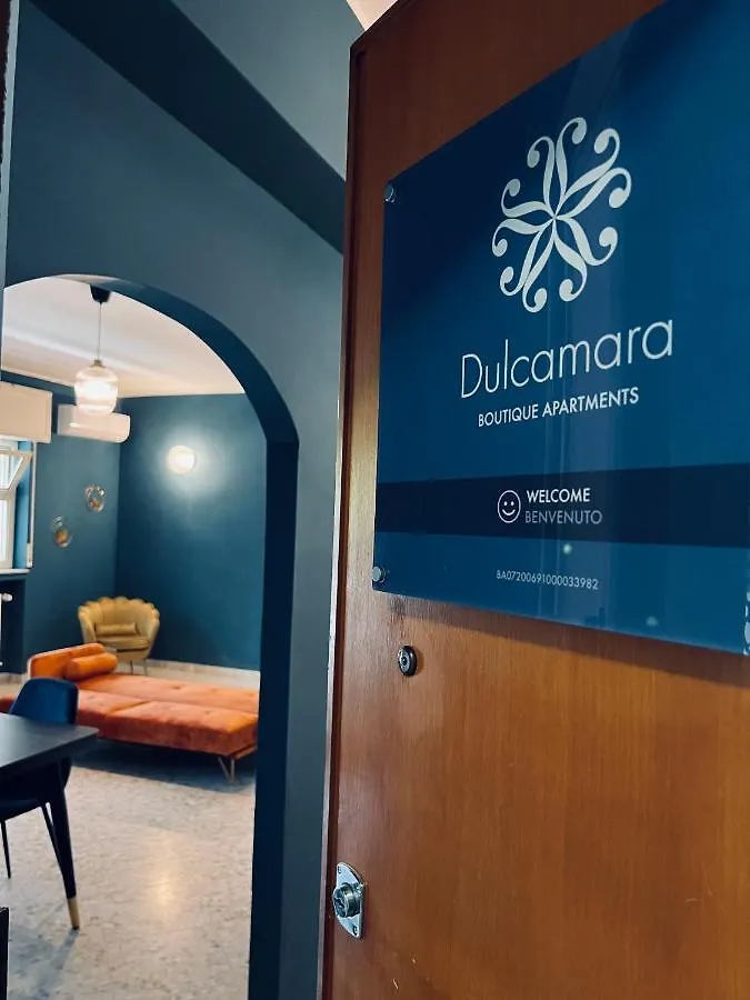 Dulcamara Boutique Apartments - Blue Velvet 巴里