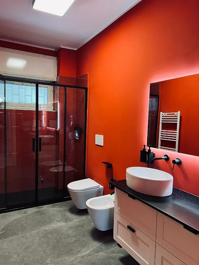 Dulcamara Boutique Apartments - Blue Velvet 巴里 0*,  意大利