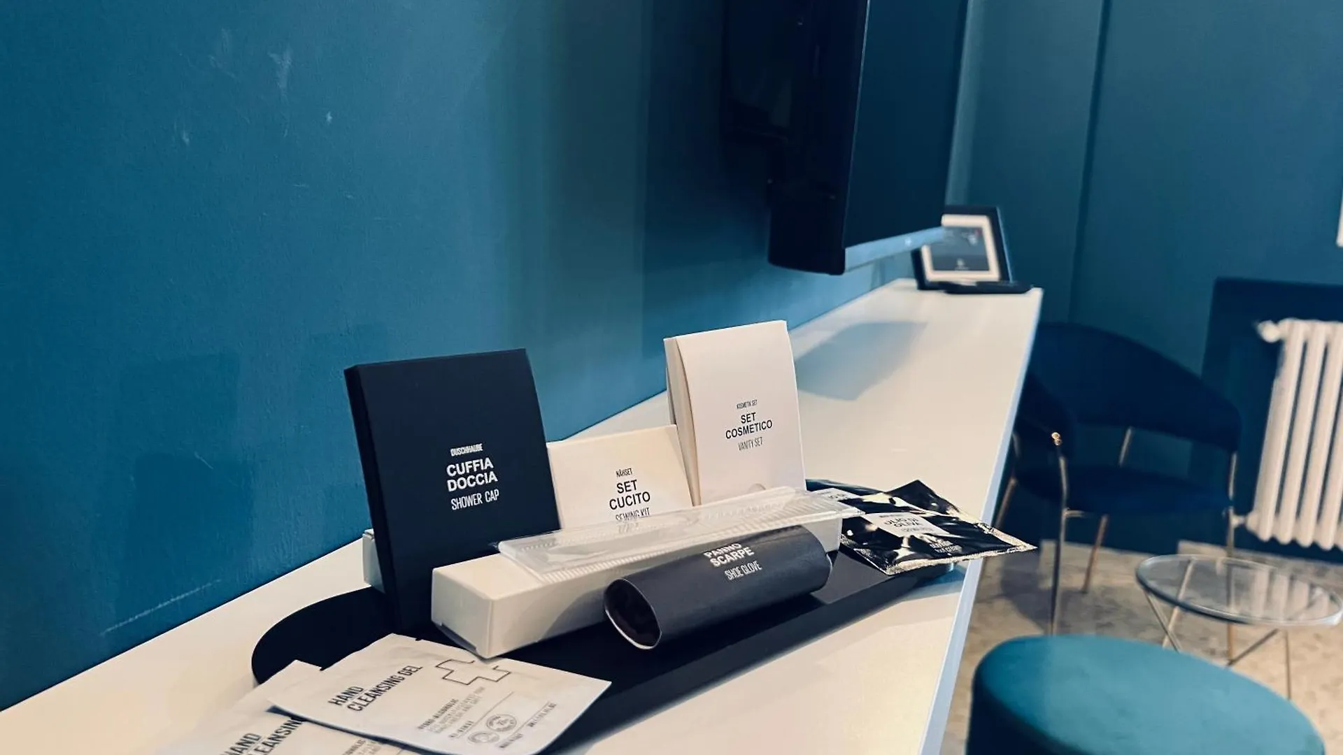 Dulcamara Boutique Apartments - Blue Velvet 巴里