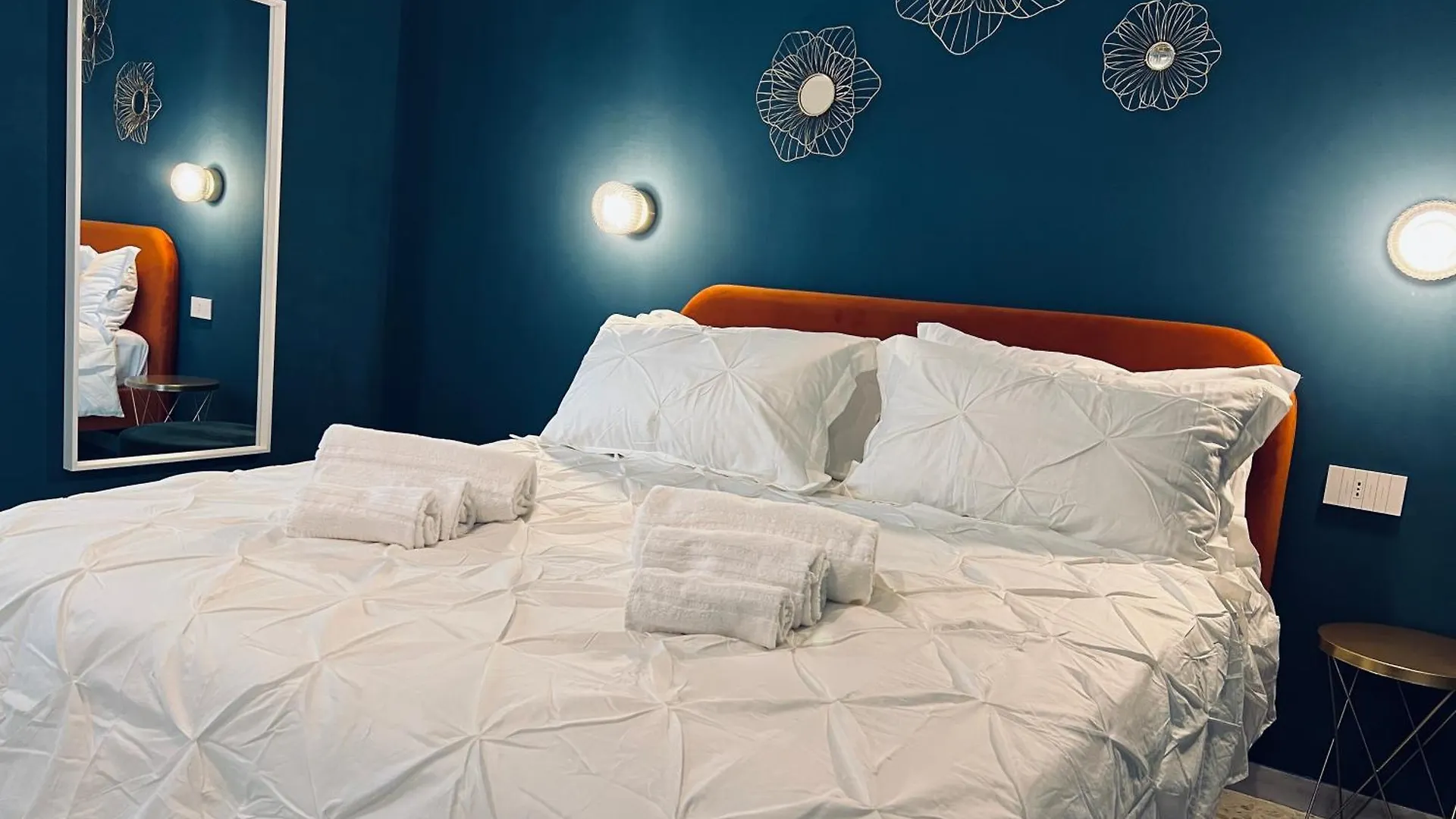 Dulcamara Boutique Apartments - Blue Velvet 巴里